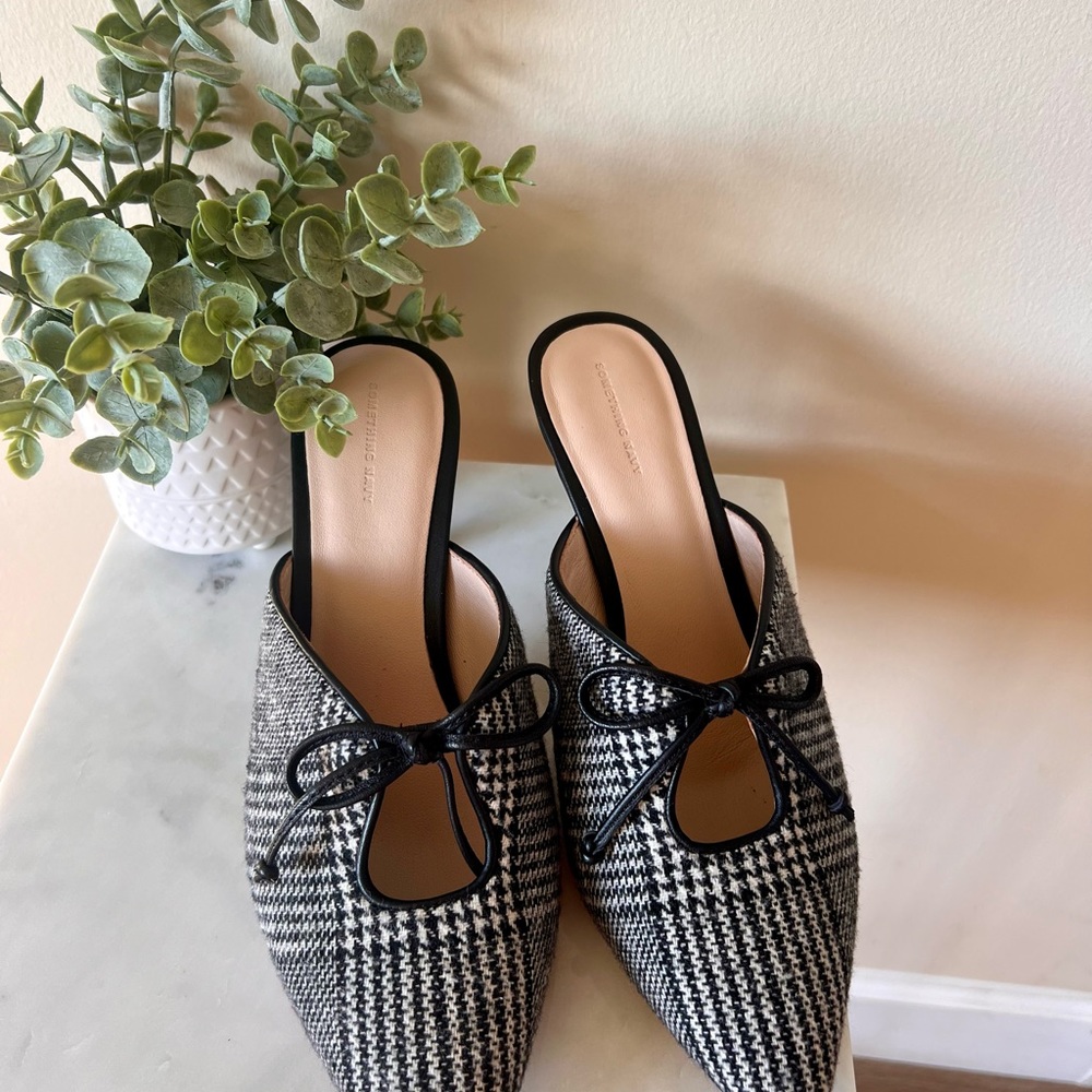 Something Navy pumps size 6,5 US